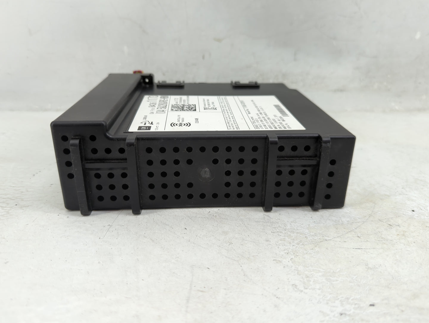 2018-2020 Chevrolet Impala Radio AM FM Cd Player Receiver Replacement P/N:84361173 Fits Fits 2018 2019 2020 2021 OEM Used Au