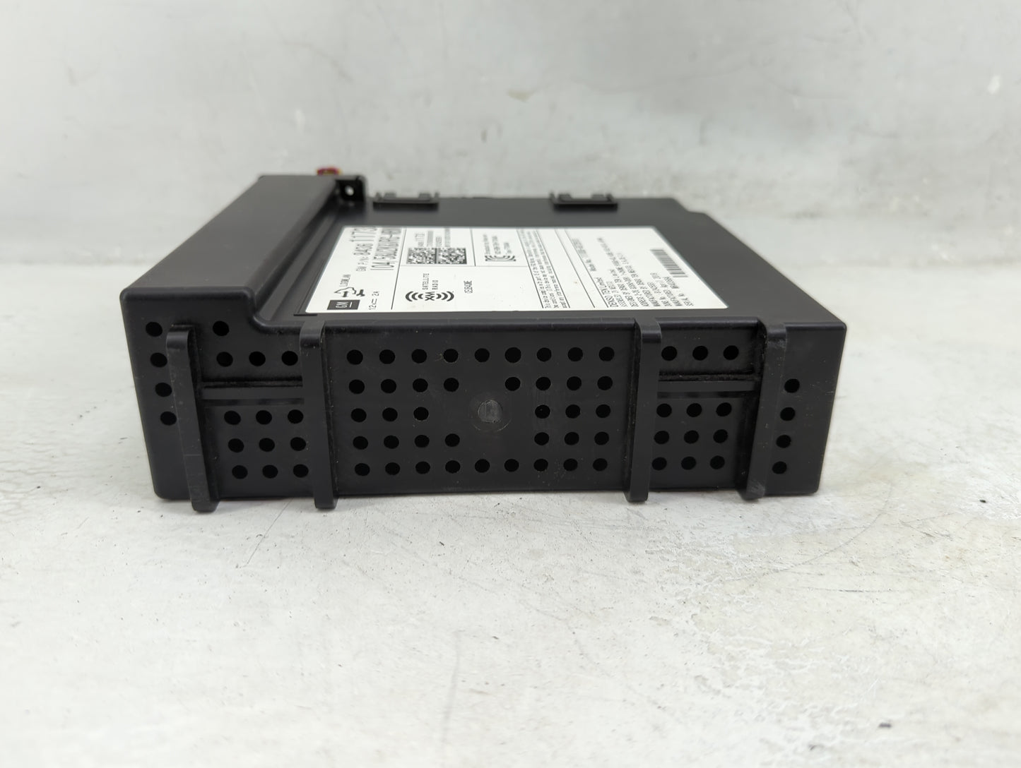 2018-2020 Chevrolet Impala Radio AM FM Cd Player Receiver Replacement P/N:84361173 Fits Fits 2018 2019 2020 2021 OEM Used Au