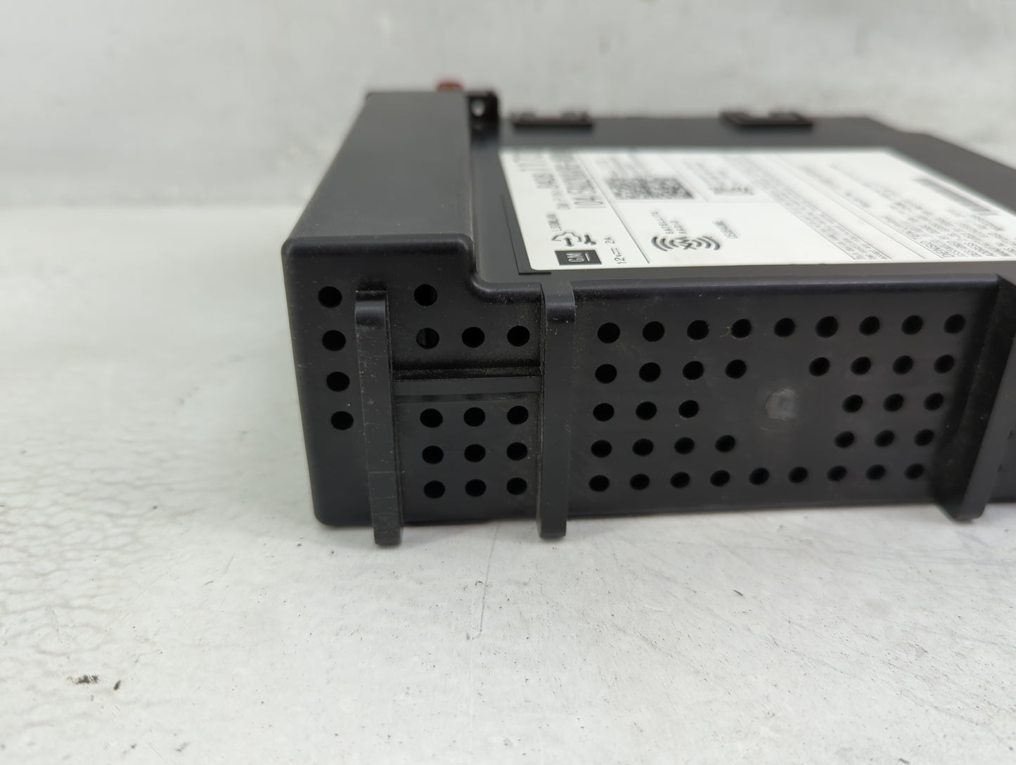 2018-2020 Chevrolet Impala Radio AM FM Cd Player Receiver Replacement P/N:84361173 Fits Fits 2018 2019 2020 2021 OEM Used Au