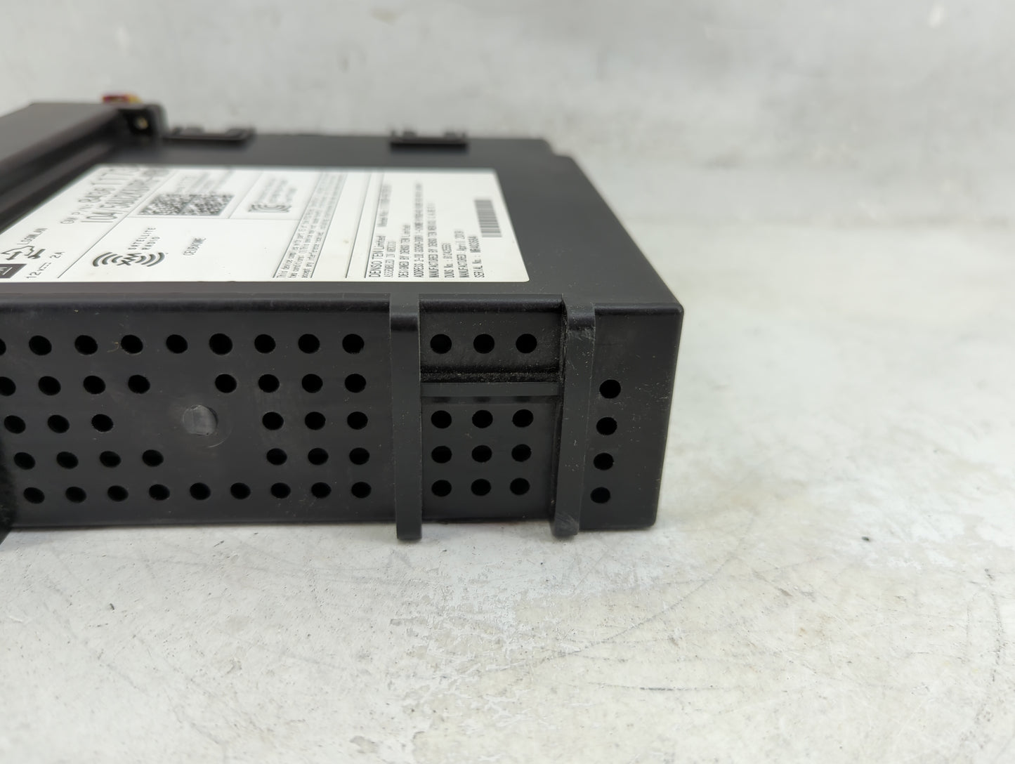 2018-2020 Chevrolet Impala Radio AM FM Cd Player Receiver Replacement P/N:84361173 Fits Fits 2018 2019 2020 2021 OEM Used Au