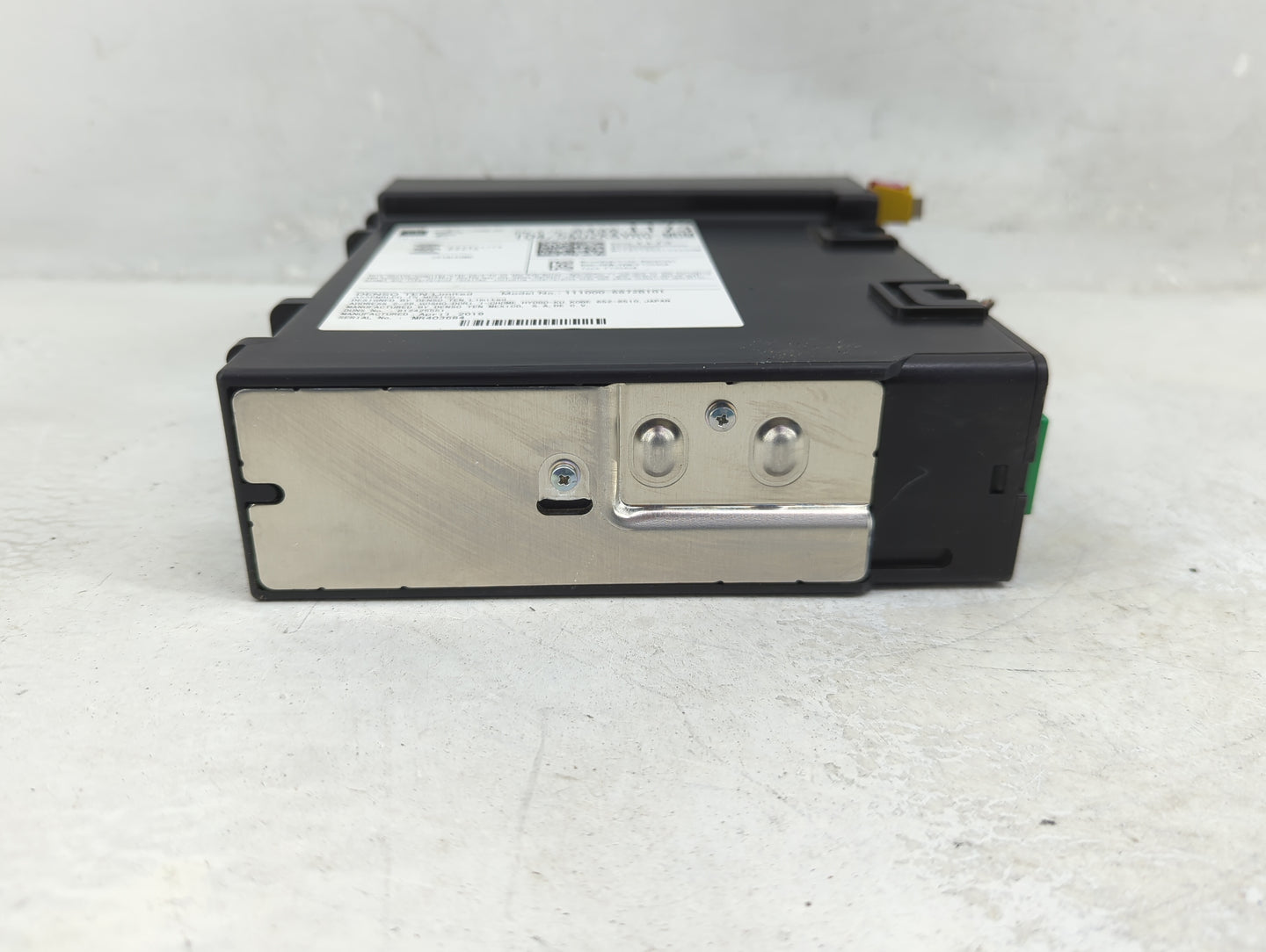 2018-2020 Chevrolet Impala Radio AM FM Cd Player Receiver Replacement P/N:84361173 Fits Fits 2018 2019 2020 2021 OEM Used Au