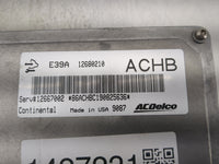 2017-2020 Chevrolet Impala PCM Engine Control Computer ECU ECM PCU OEM P/N:12680210 Fits Fits 2017 2018 2019 2020 OEM Used A