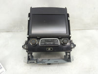 2018-2020 Chevrolet Impala Radio AM FM Cd Player Receiver Replacement P/N:84550102 7370100000000X Fits Fits 2018 2019 2020 O