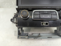 2018-2020 Chevrolet Impala Radio AM FM Cd Player Receiver Replacement P/N:84550102 7370100000000X Fits Fits 2018 2019 2020 O