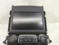 2018-2020 Chevrolet Impala Radio AM FM Cd Player Receiver Replacement P/N:84550102 7370100000000X Fits Fits 2018 2019 2020 O