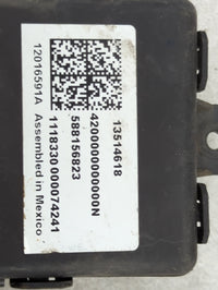 2017-2020 Chevrolet Impala Body Control Module Bcm Inner Cabin Fuse Box - Oemusedautoparts1.com