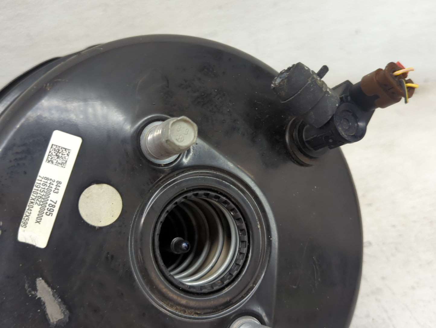 2014-2020 Chevrolet Impala Power Brake Booster Oem - Oemusedautoparts1.com