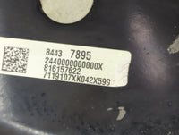 2014-2020 Chevrolet Impala Power Brake Booster Oem 1450662 - Oemusedautoparts1.com