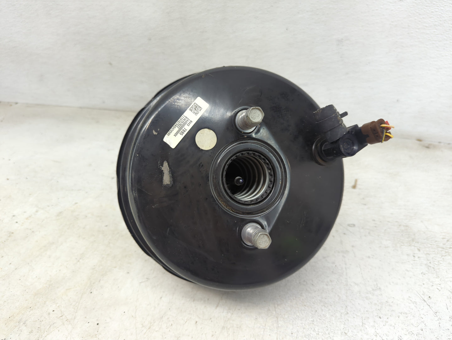 2014-2020 Chevrolet Impala Power Brake Booster Oem - Oemusedautoparts1.com
