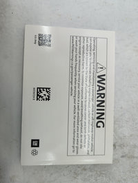 2019 Chevrolet Impala Owners Manual Book Guide P/N:84136724 B 23295643 C OEM Used Auto Parts - Oemusedautoparts1.com