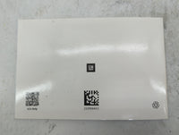 2019 Chevrolet Impala Owners Manual Book Guide P/N:84136724 B 23295643 C OEM Used Auto Parts - Oemusedautoparts1.com
