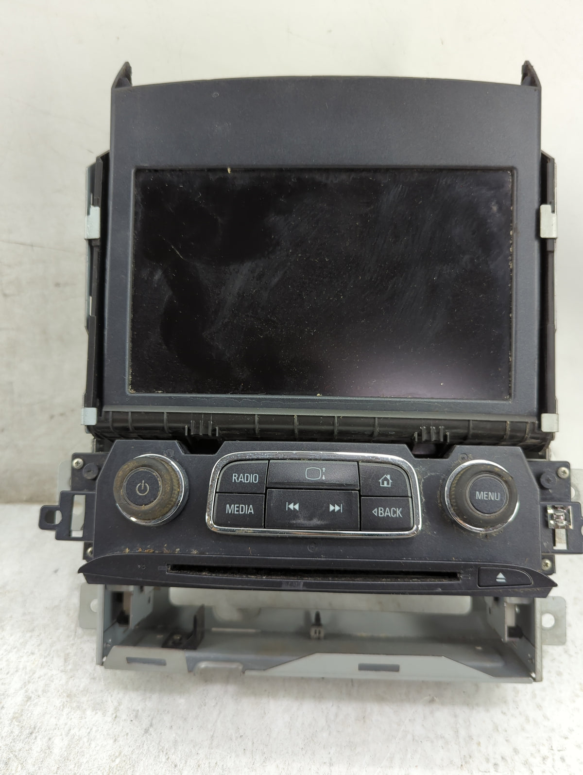 2019 Chevrolet Impala Information Radio Display Screen - Oemusedautoparts1.com