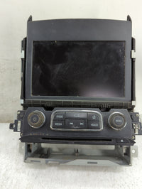 2019 Chevrolet Impala Information Radio Display Screen - Oemusedautoparts1.com