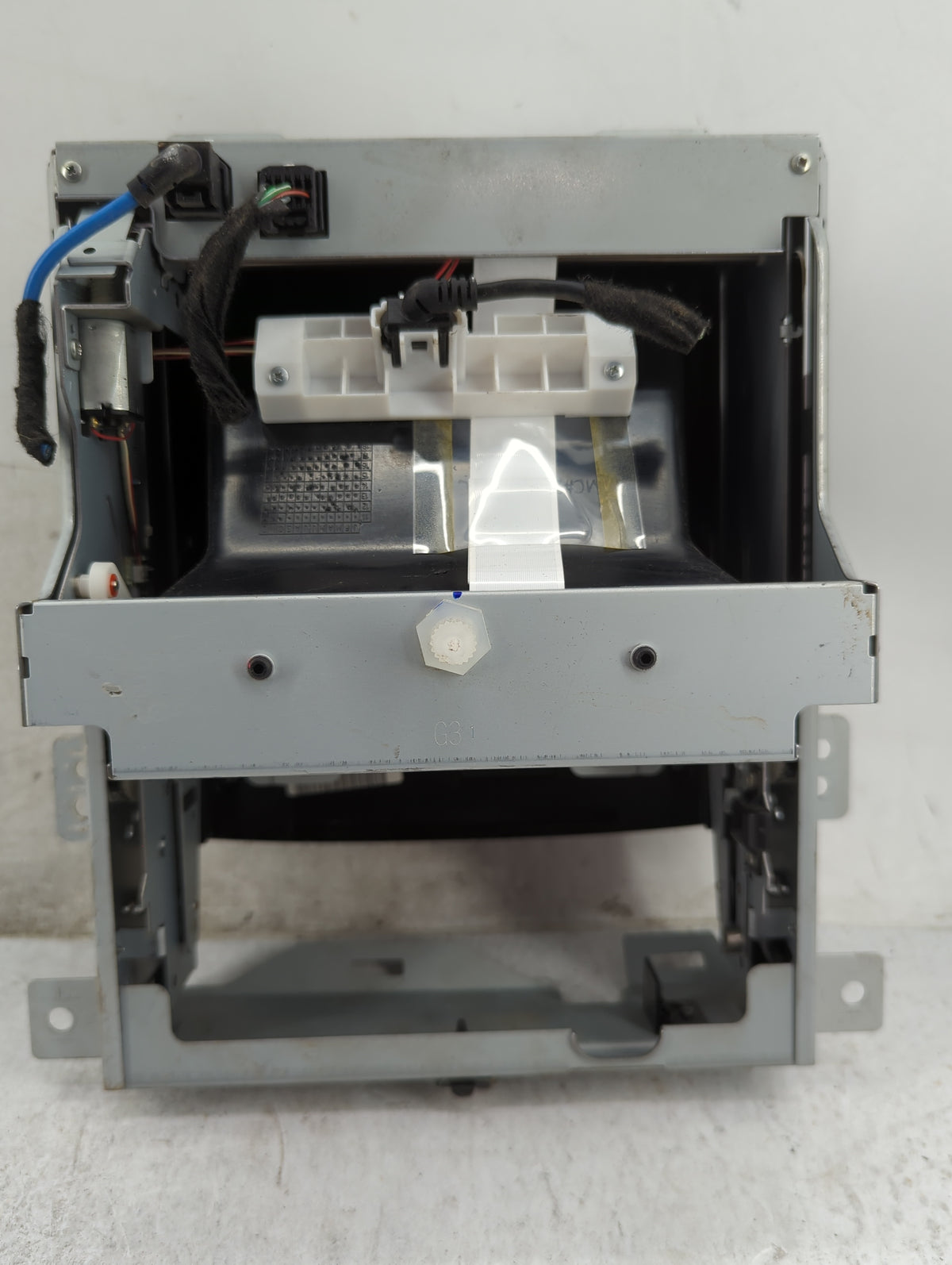 2019 Chevrolet Impala Information Radio Display Screen - Oemusedautoparts1.com