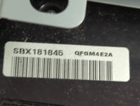2019 Chevrolet Impala Information Radio Display Screen - Oemusedautoparts1.com