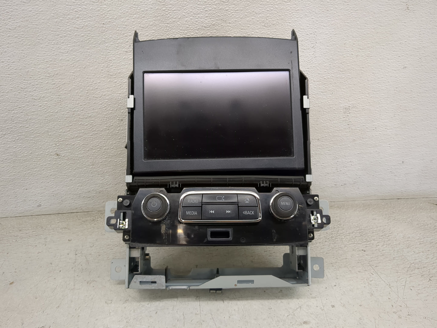 2019 Chevrolet Impala Radio Control Panel - Oemusedautoparts1.com