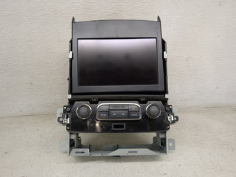 compare product 2019 Chevrolet Impala Radio Control Panel