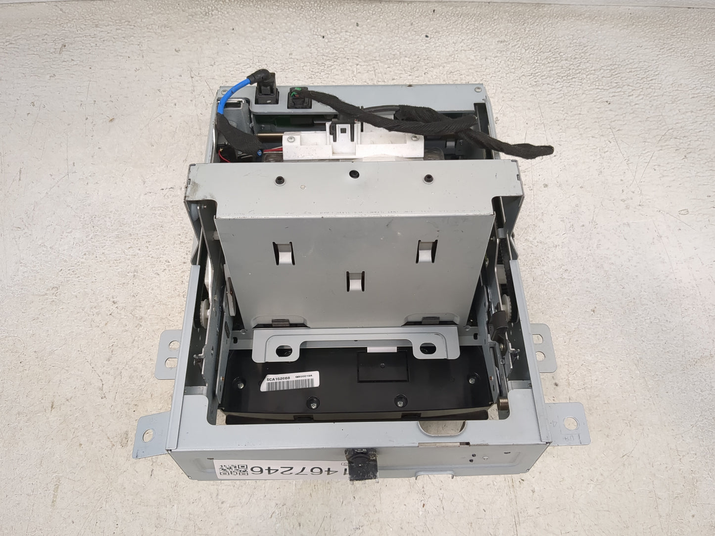 2019 Chevrolet Impala Radio Control Panel - Oemusedautoparts1.com