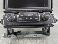 2018-2020 Chevrolet Impala Radio AM FM Cd Player Receiver Replacement P/N:PEY043289 QG00318A Fits Fits 2018 2019 2020 2021 O