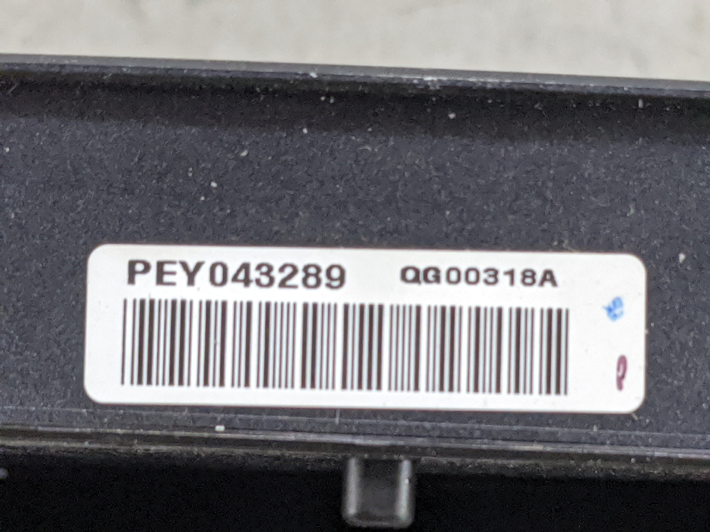 2018-2020 Chevrolet Impala Radio AM FM Cd Player Receiver Replacement P/N:PEY043289 QG00318A Fits Fits 2018 2019 2020 2021 O