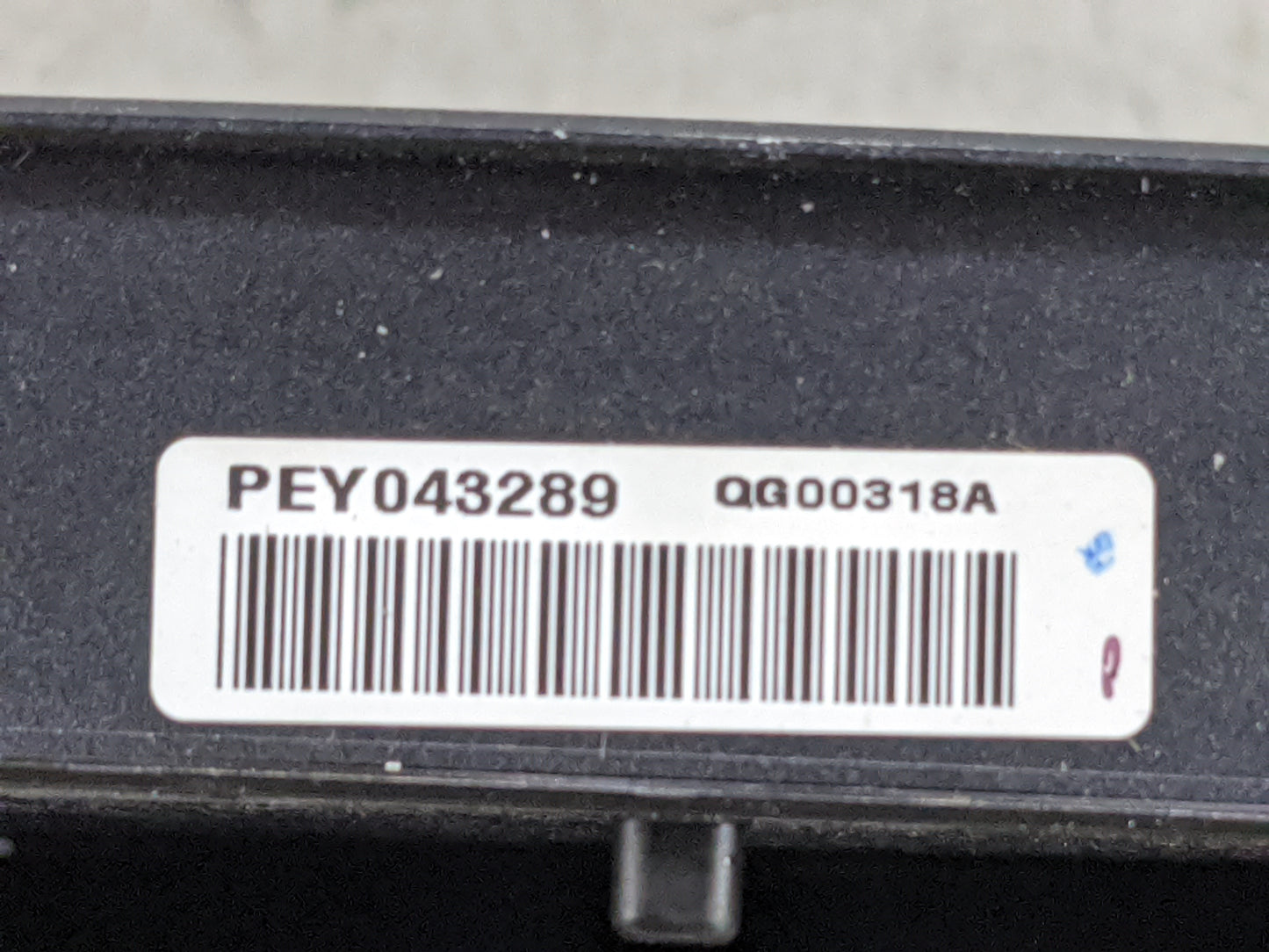 2018-2020 Chevrolet Impala Radio AM FM Cd Player Receiver Replacement P/N:PEY043289 QG00318A Fits Fits 2018 2019 2020 2021 O