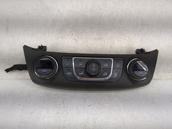 compare product 2014-2020 Chevrolet Impala Climate Control Module Temperature AC/Heater Replacement P/N:84429867 Fits OEM Used Auto Parts