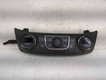 2014-2020 Chevrolet Impala Climate Control Module Temperature AC/Heater Replacement P/N:84429867 Fits OEM Used Auto Parts - 