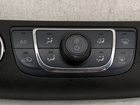 2014-2020 Chevrolet Impala Climate Control Module Temperature AC/Heater Replacement P/N:84429867 Fits OEM Used Auto Parts - 