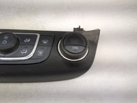 2014-2020 Chevrolet Impala Climate Control Module Temperature AC/Heater Replacement P/N:84429867 QFGM207B Fits OEM Used Auto