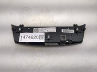 2014-2020 Chevrolet Impala Climate Control Module Temperature AC/Heater Replacement P/N:84429867 QFGM207B Fits OEM Used Auto