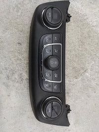 2014-2020 Chevrolet Impala Climate Control Module Temperature AC/Heater Replacement P/N:84429867 Fits OEM Used Auto Parts - 