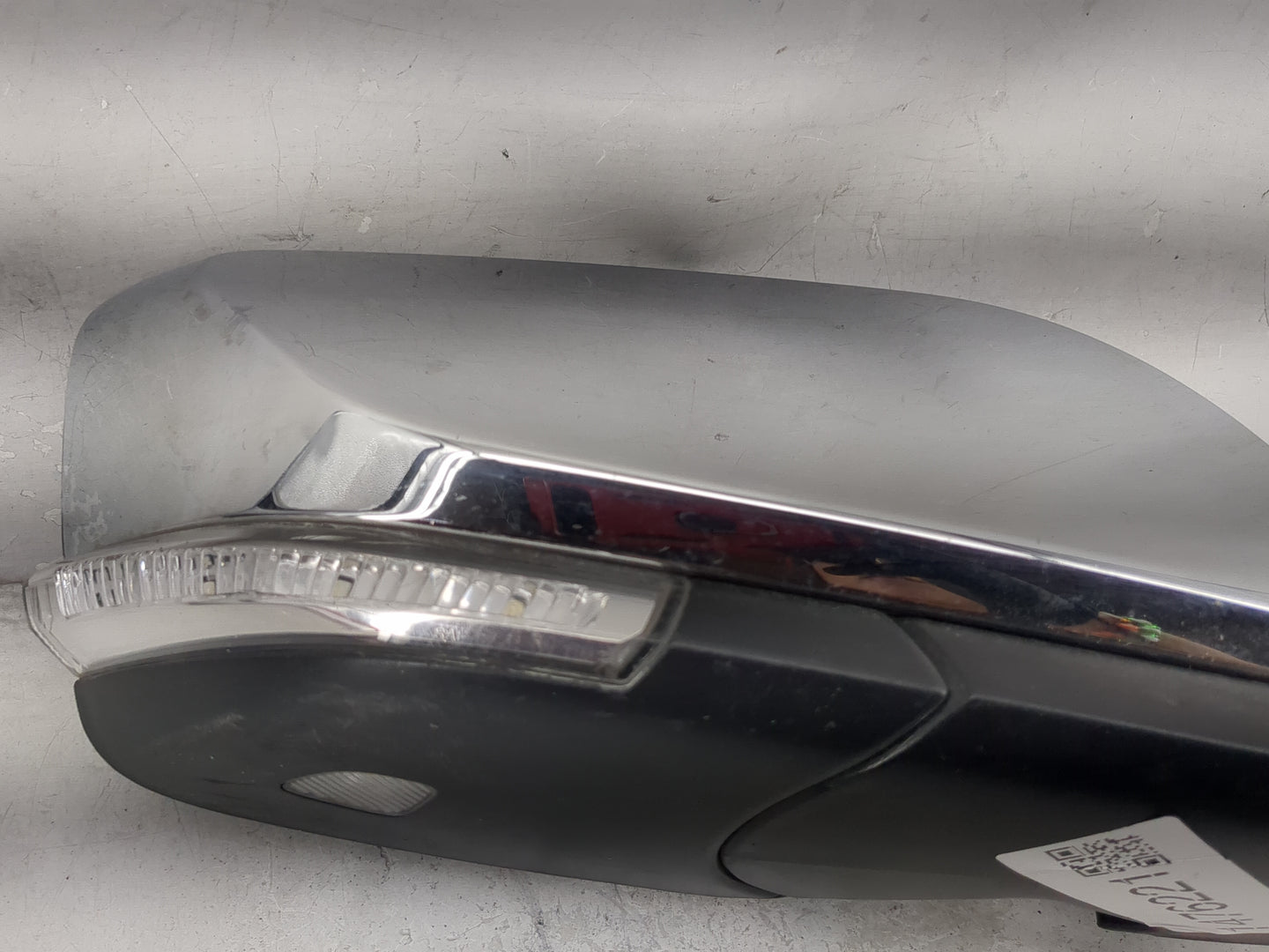2018-2020 Chevrolet Impala Passenger Side View Mirror - Right Door Mirror OEM Used - Oemusedautoparts1.com
