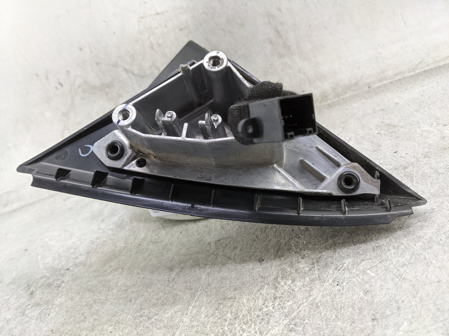 2016-2020 Chevrolet Impala Passenger Side View Mirror - Right Door Mirror OEM Used - Oemusedautoparts1.com