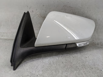 compare product 2016-2020 Chevrolet Impala Driver Side View Mirror - Left Door Mirror OEM Used