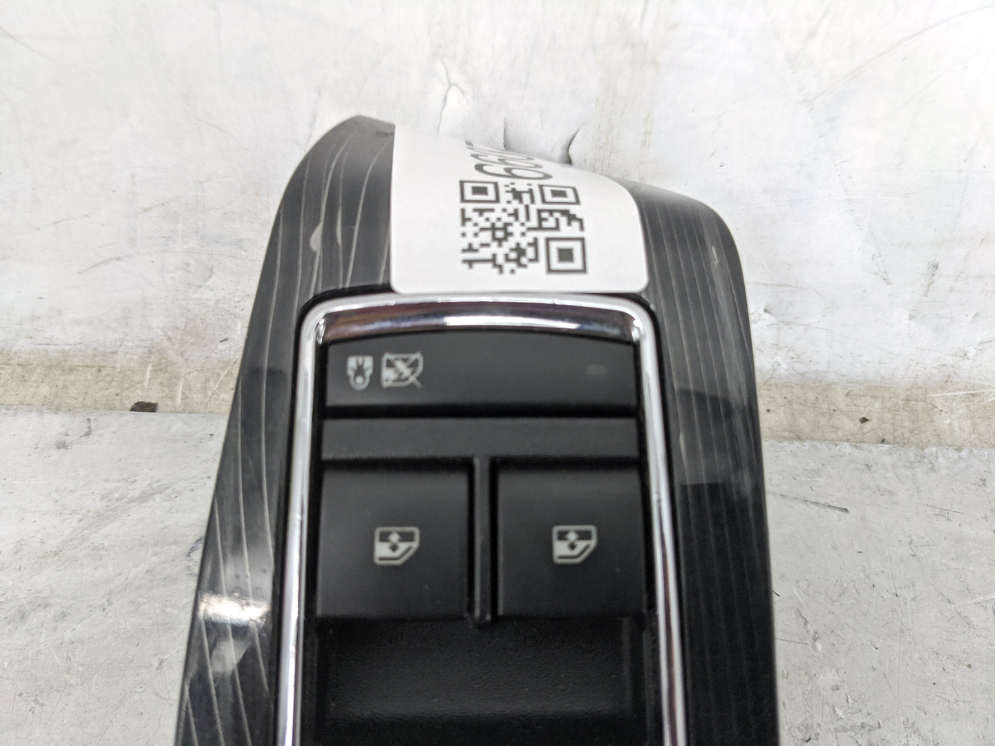 2014-2020 Chevrolet Impala Master Power Window Switch Replacement Driver Side Left P/N:23466791 4390103000000X Fits OEM Used