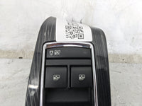2014-2020 Chevrolet Impala Master Power Window Switch Replacement Driver Side Left P/N:23466791 4390103000000X Fits OEM Used