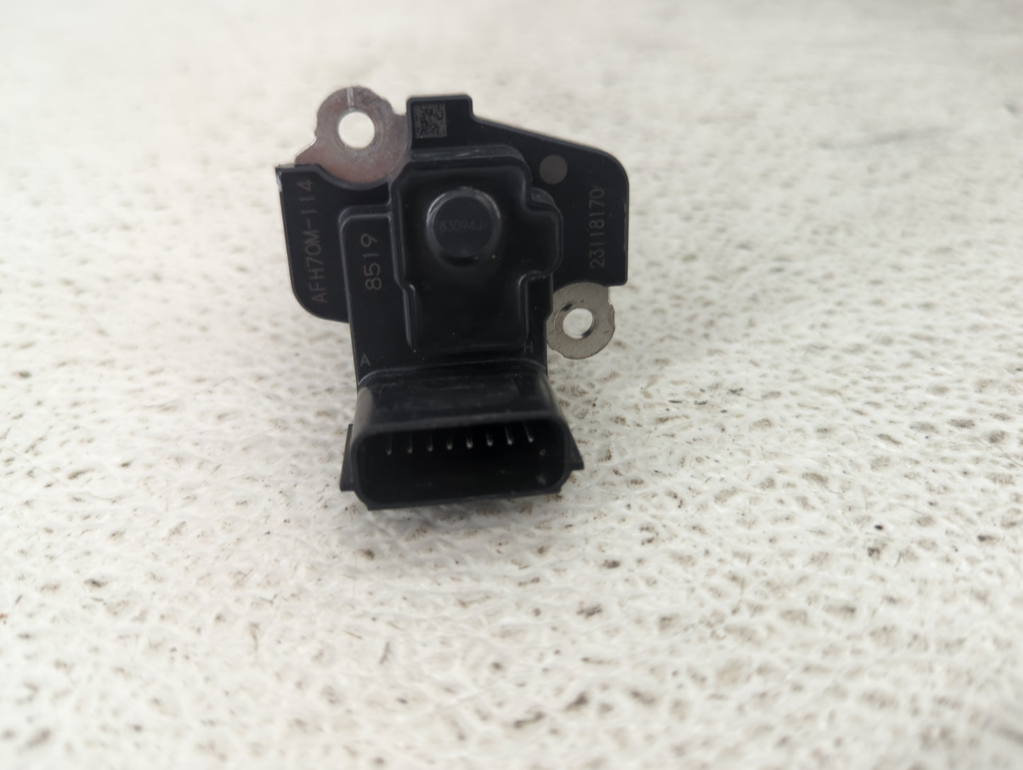 2012-2020 Chevrolet Impala Mass Air Flow Meter Maf 1485355 - Oemusedautoparts1.com