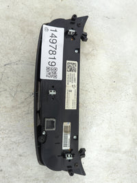 2014-2020 Chevrolet Impala Climate Control Module Temperature AC/Heater Replacement P/N:84429867 QFGM207B Fits OEM Used Auto