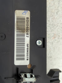 2014-2020 Chevrolet Impala Climate Control Module Temperature AC/Heater Replacement P/N:84429867 QFGM207B Fits OEM Used Auto
