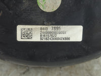 2014-2020 Chevrolet Impala Power Brake Booster Oem 1500968 - Oemusedautoparts1.com