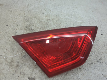compare product 2014-2020 Chevrolet Impala Driver Left Side Deck Lid Mounted Tail Light 1501714