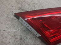 2014-2020 Chevrolet Impala Driver Left Side Deck Lid Mounted Tail Light 1501714 - Oemusedautoparts1.com
