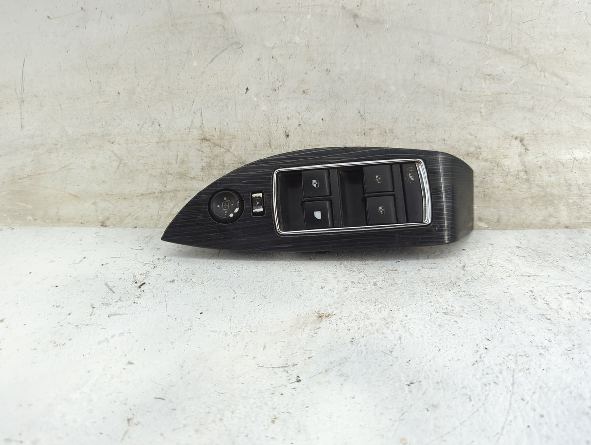 2014-2020 Chevrolet Impala Master Power Window Switch Replacement Driver Side Left P/N:23466791 1306630 Fits OEM Used Auto P