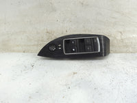 2014-2020 Chevrolet Impala Master Power Window Switch Replacement Driver Side Left P/N:23466791 1306630 Fits OEM Used Auto P