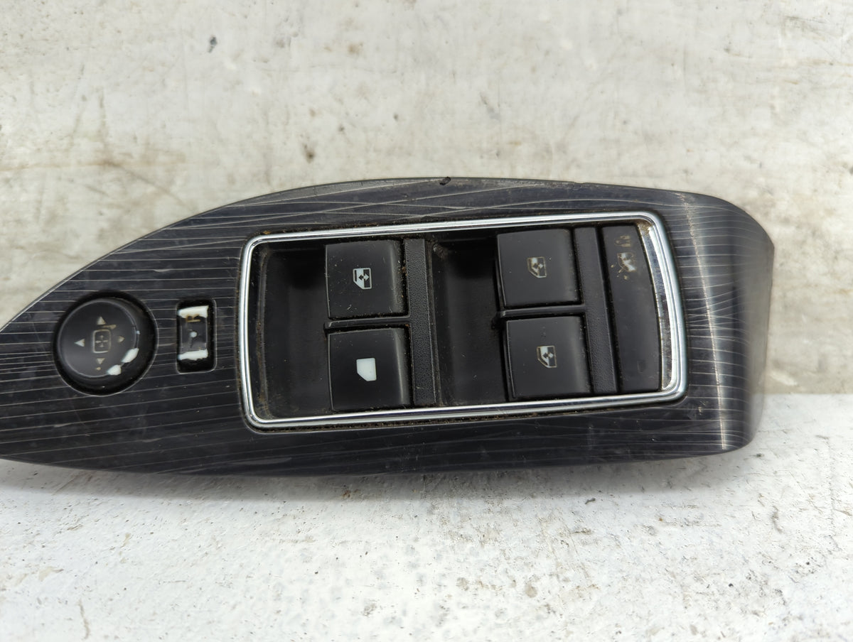 2014-2020 Chevrolet Impala Master Power Window Switch Replacement Driver Side Left P/N:23466791 1306630 Fits OEM Used Auto P