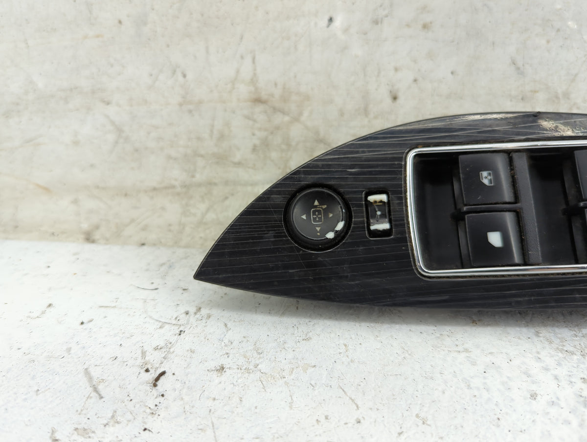 2014-2020 Chevrolet Impala Master Power Window Switch Replacement Driver Side Left P/N:23466791 1306630 Fits OEM Used Auto P