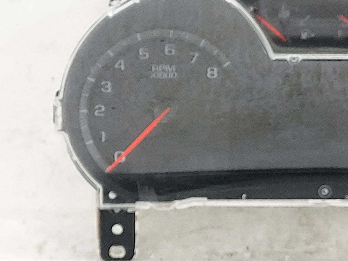 2018-2020 Chevrolet Impala Instrument Cluster Speedometer Gauges P/N:84332426 Miles: Fits Fits 2018 2019 2020 OEM Used Auto 
