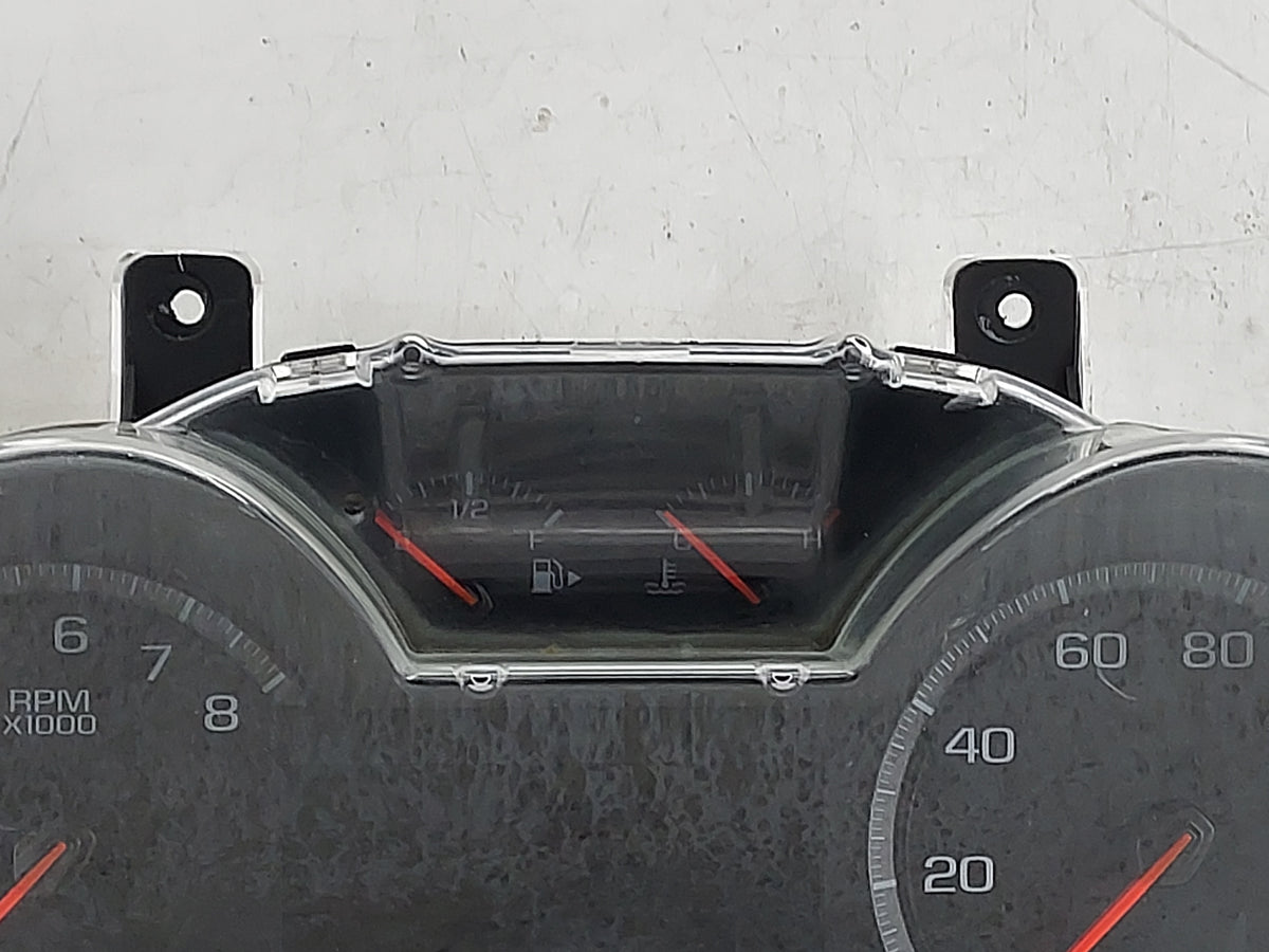 2018-2020 Chevrolet Impala Instrument Cluster Speedometer Gauges P/N:84332426 Miles: Fits Fits 2018 2019 2020 OEM Used Auto 