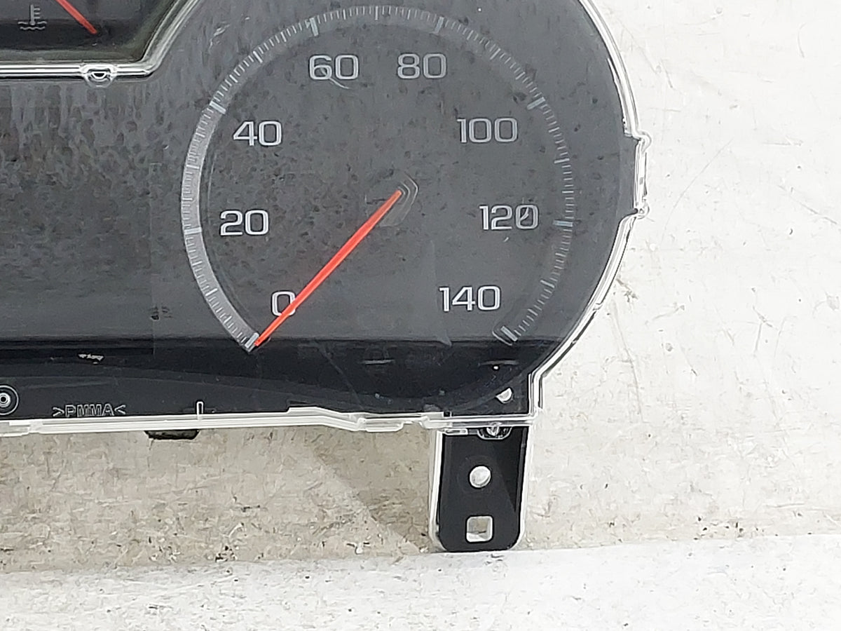 2018-2020 Chevrolet Impala Instrument Cluster Speedometer Gauges P/N:84332426 Miles: Fits Fits 2018 2019 2020 OEM Used Auto 