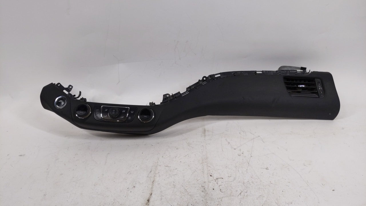 2014-2020 Chevrolet Impala Climate Control Module Temperature AC/Heater Replacement P/N:23453509 84429867 Fits OEM Used Auto